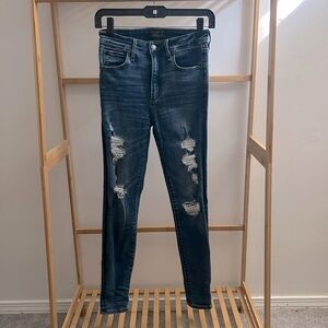 Abercrombie Skinny Jeans